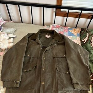 Filson shelter cloth Jacket size 44